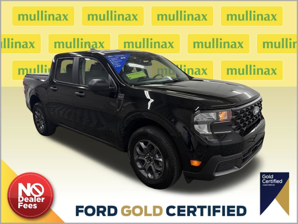 2025 Ford Maverick XLT SuperCrew FWD