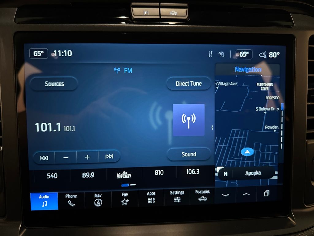 Certified Used 2025 Black Ford Raptor image 27