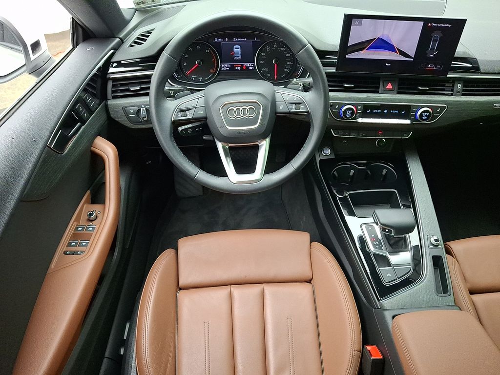 Thumbnail: 2024 Audi A5 - 11