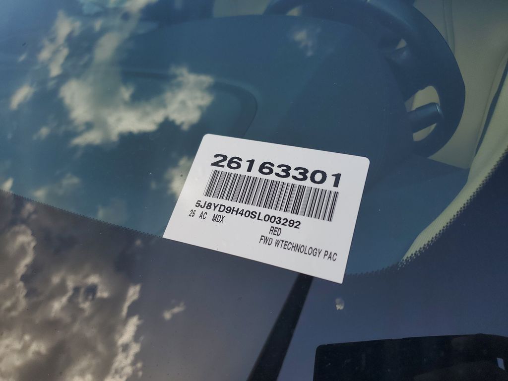 2025 Acura MDX
