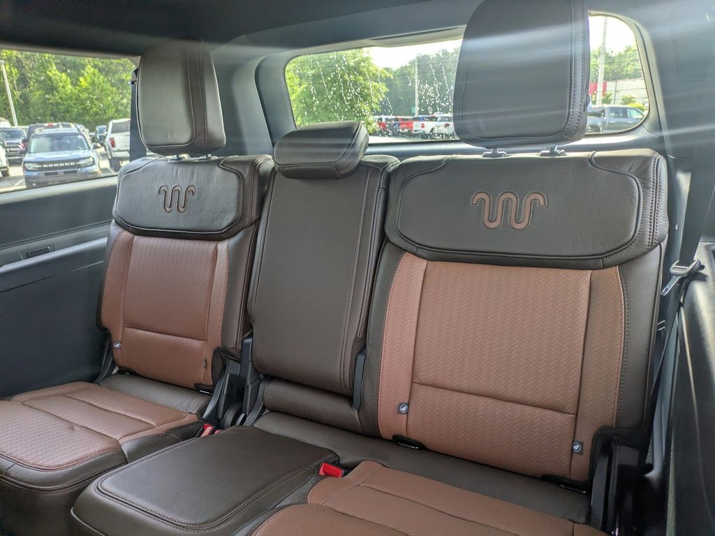 2026 Ford Expedition Max King Ranch MAX