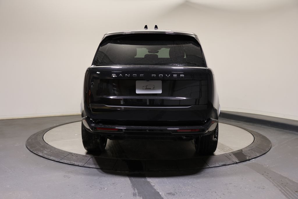 Thumbnail: 2026 Land Rover Range Rover - 4