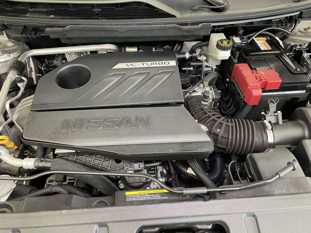 2022 Nissan Rogue SL Gold at Bob Ruth Ford
