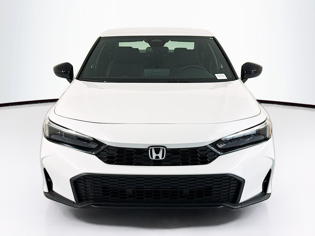 Thumbnail: 2026 Honda Civic - 2