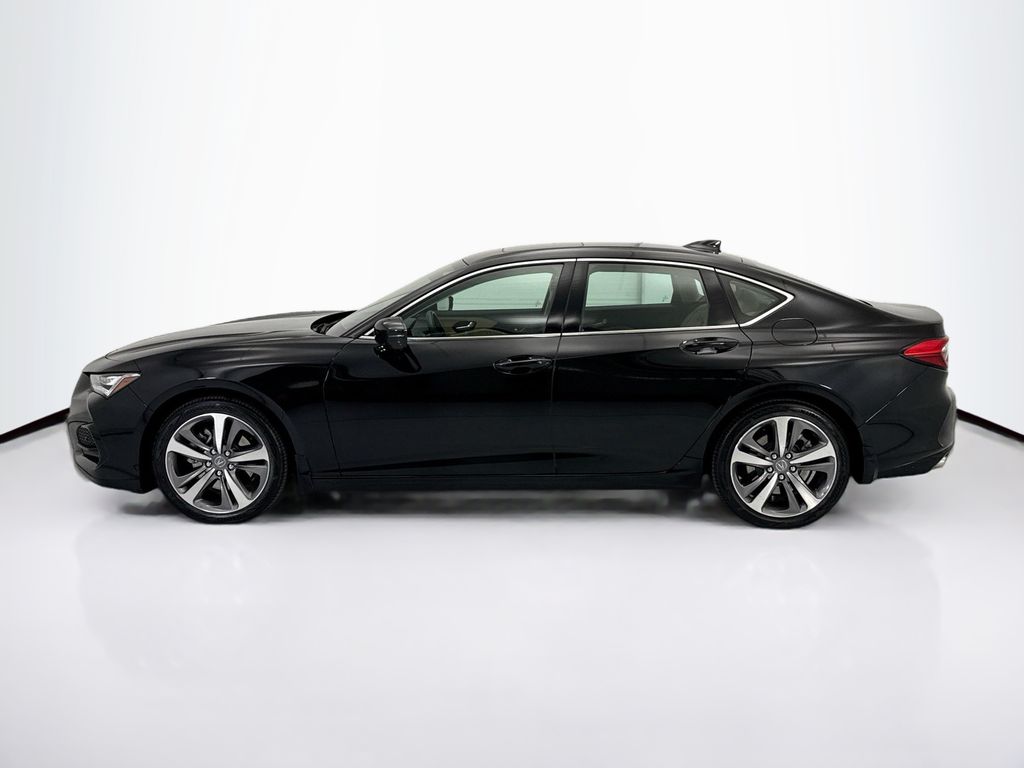 Thumbnail: 2023 Acura TLX - 8