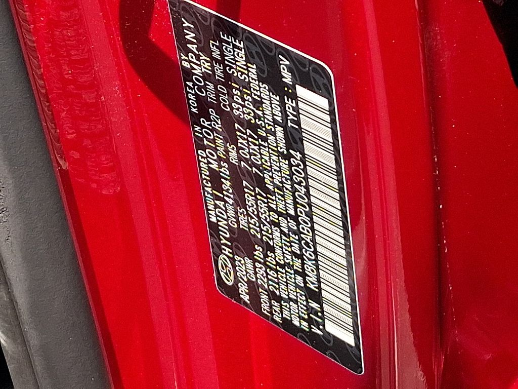 Thumbnail: 2023 Hyundai Kona - 29