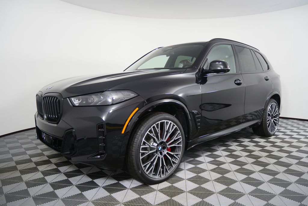 Thumbnail: 2026 BMW X5 - 8
