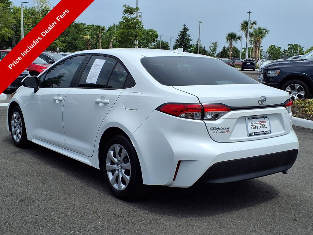 Used 2024 Toyota Corolla Sedan