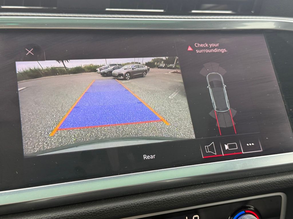 Used 2020 Gray Audi Premium S line image 24