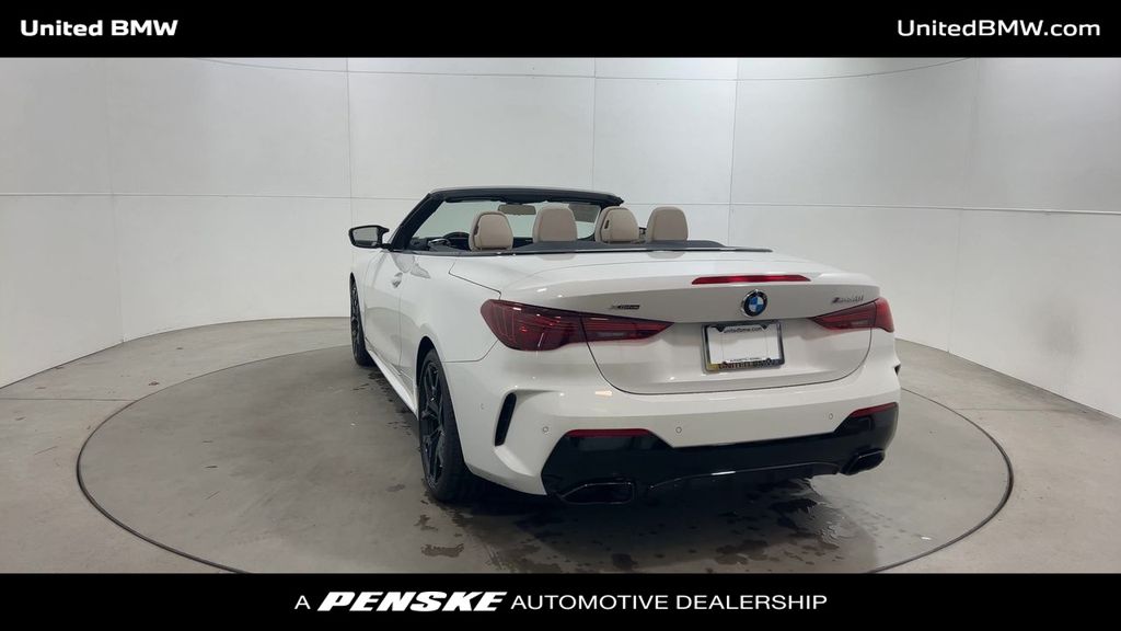 2025 BMW 4 Series M440i xDrive 7