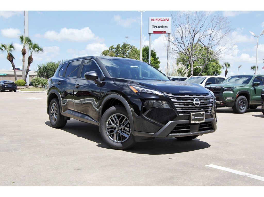 2026 Nissan Rogue S - 0