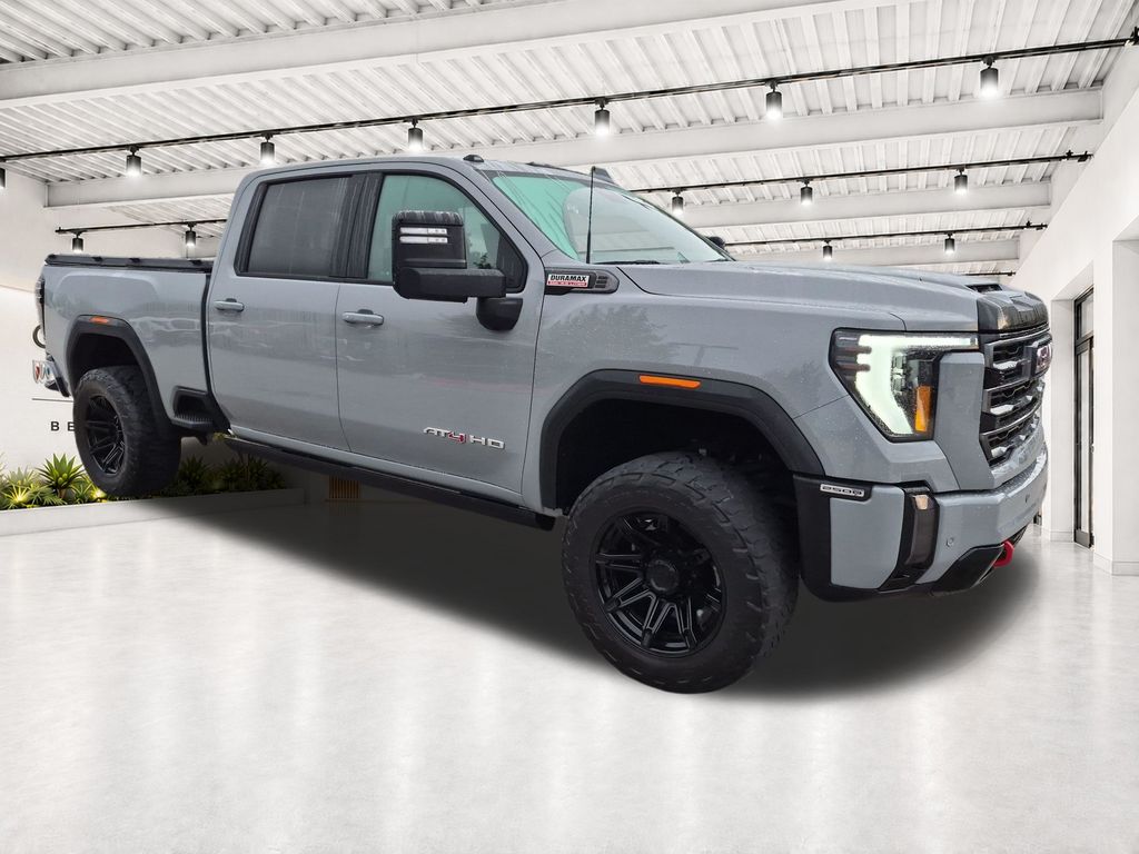 Used Car 2024 Gmc Sierra 2500hd  At4 For Sale Under $70,000 In Austin, Texas