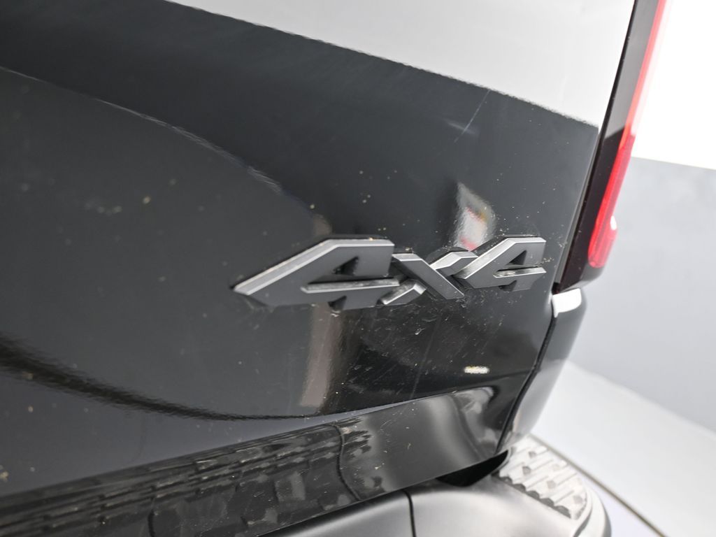 New 2026 Diamond Black Crystal Pearlcoat Ram Warlock image 32