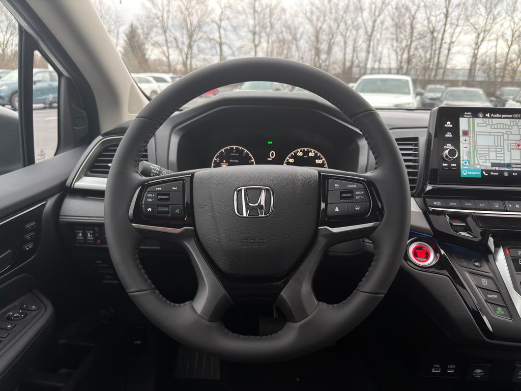 Thumbnail: 2026 Honda Odyssey - 13