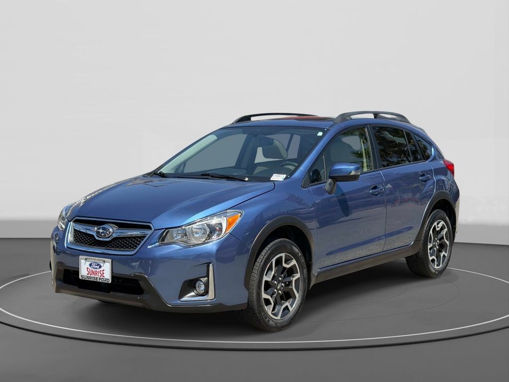 2016 Subaru Crosstrek Limited AWD