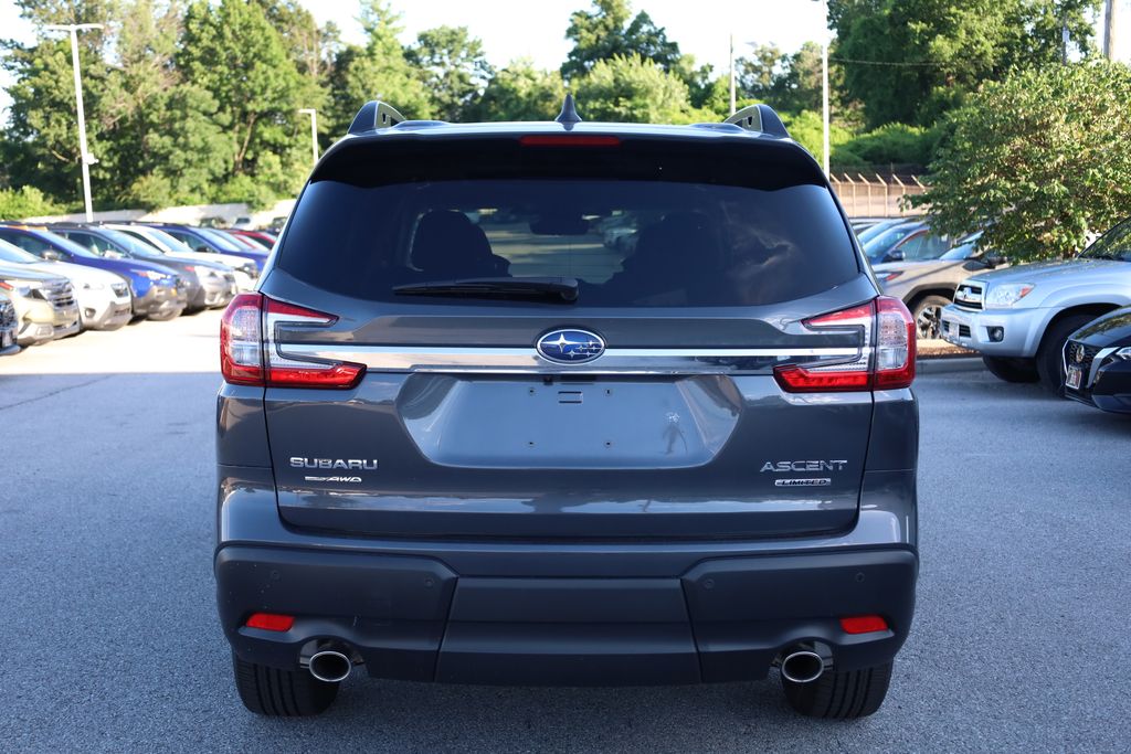 new 2026 Subaru Ascent car, priced at $46,482