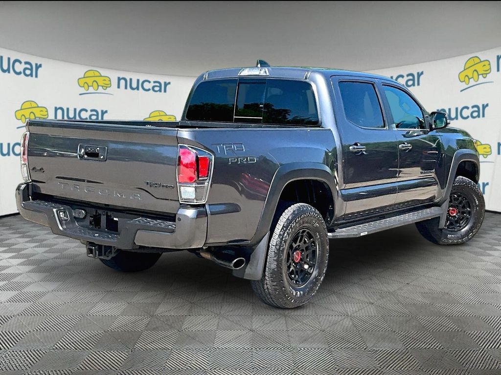 2023 Toyota Tacoma — photo 6