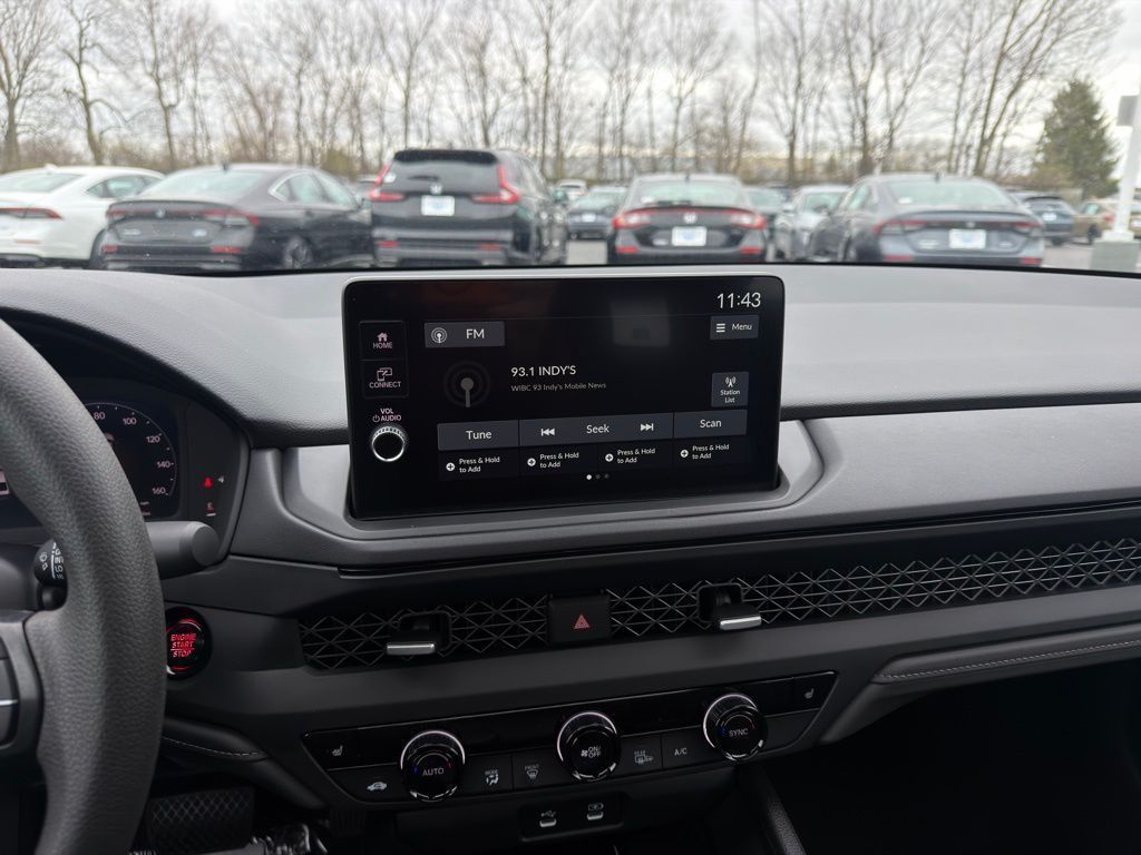 Thumbnail: 2026 Honda Accord - 15