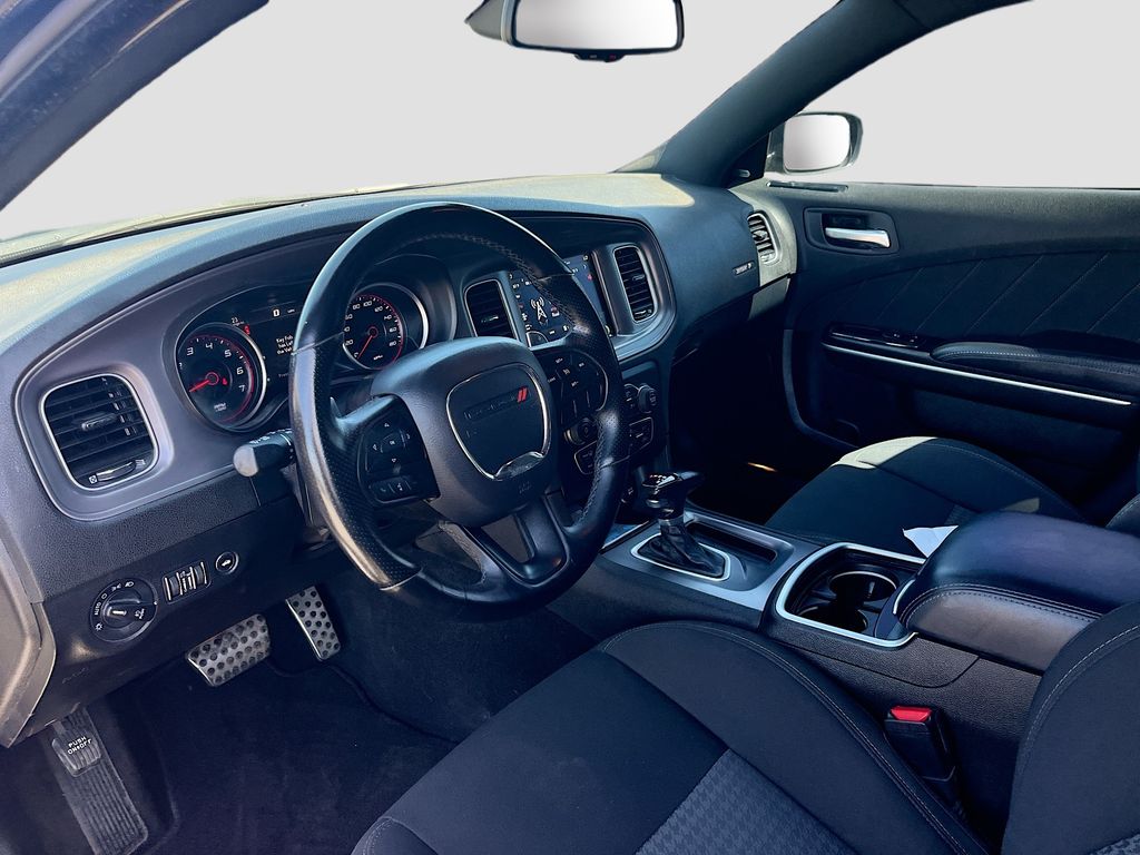 Used 2023 Black Dodge R/T Scat Pack image 9
