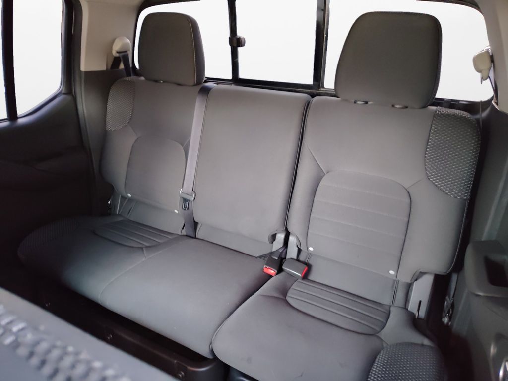 2018 Nissan Frontier  Pro-4x In Austin, Texas