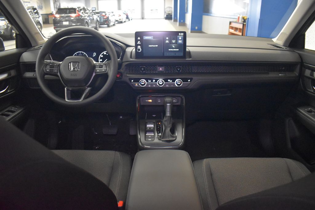 2026 Honda CR-V  10