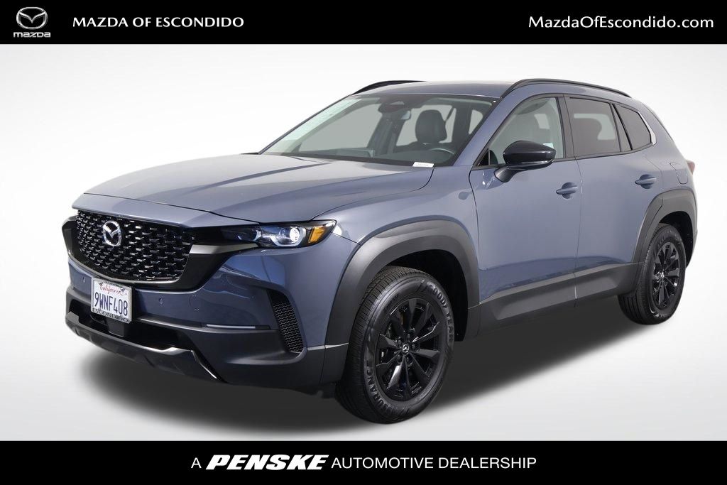 Thumbnail: 2026 Mazda CX-50 - 1