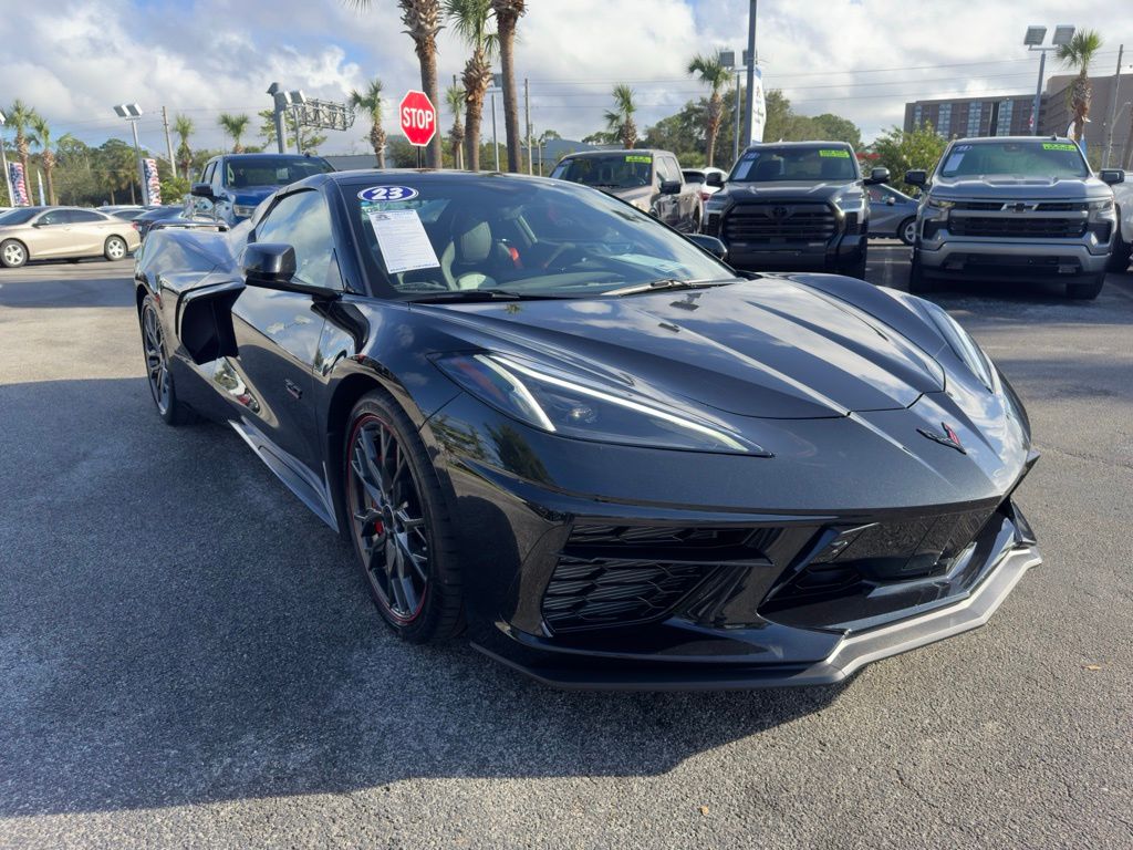 2023 Chevrolet Corvette Stingray 10