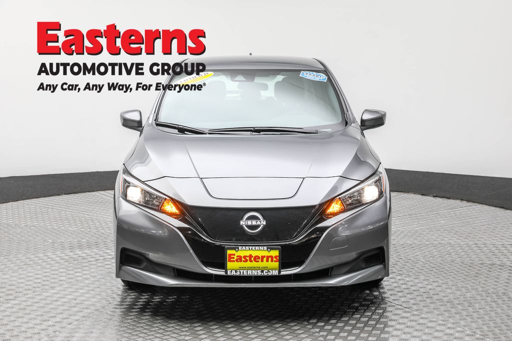 Used 2023 Nissan Leaf S with VIN 1N4AZ1BV2PC563106 for sale in White Marsh, MD