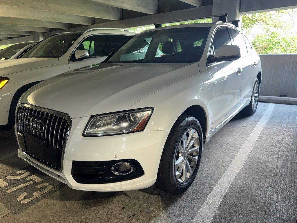 2014 Audi Q5 Premium Plus -
                  Vienna, VA