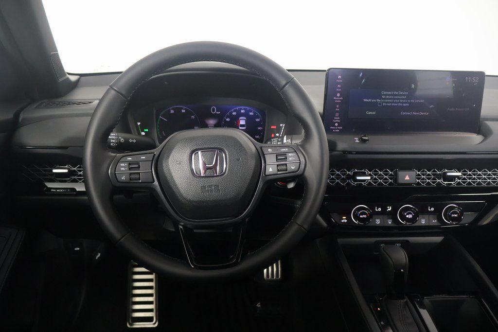 2024 Honda Accord Sport 3