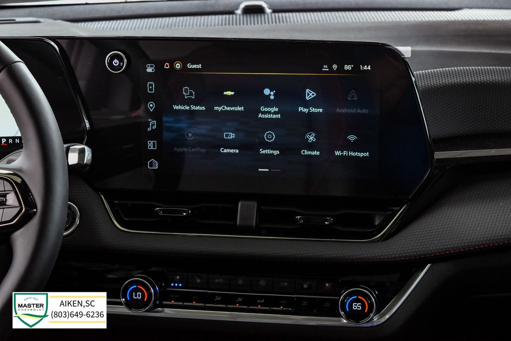 New 2026 Chevrolet Equinox SUV