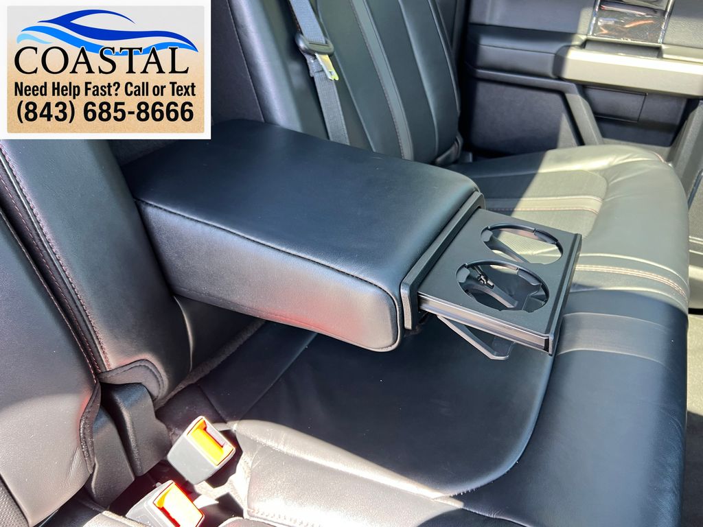 2020 Ford F-250SD Platinum Black at Walterboro Ford