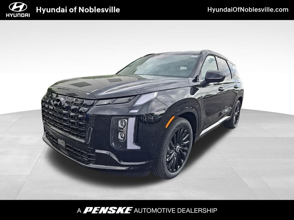 2025 Hyundai Palisade Calligraphy -
                Noblesville, IN