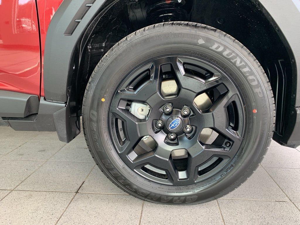 New 2026 Red Subaru Limited image 26