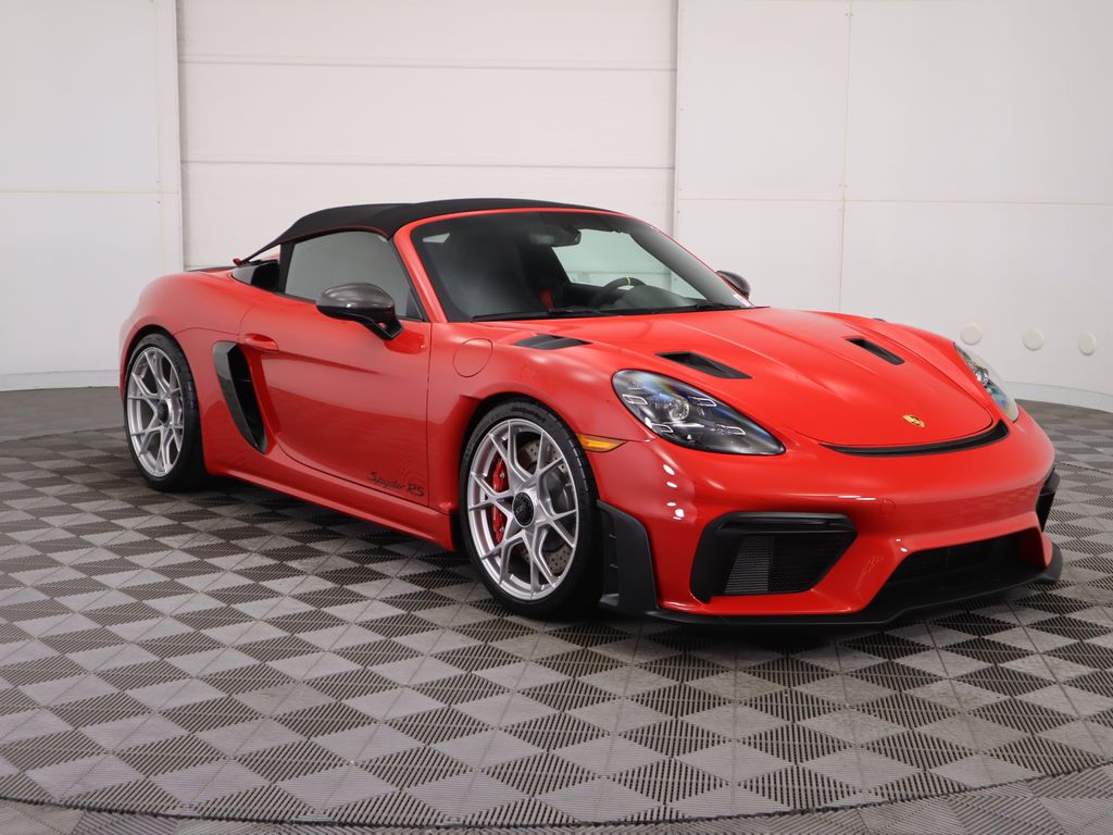 Thumbnail: 2025 Porsche  - 9