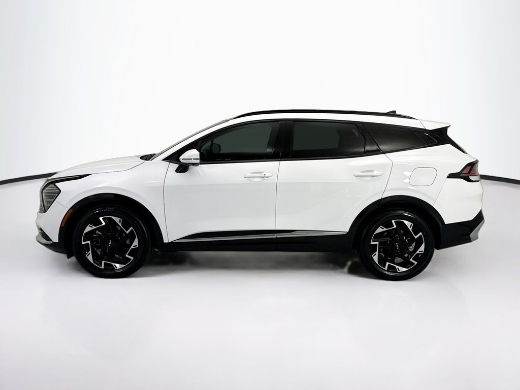 Thumbnail: 2023 Kia Sportage - 8