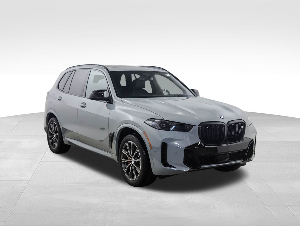 Thumbnail: 2026 BMW X5 - 7