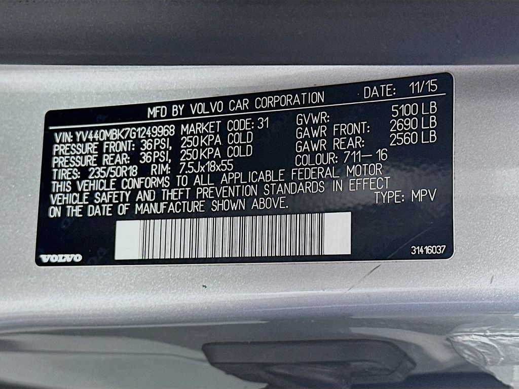 VolvoXC7036
