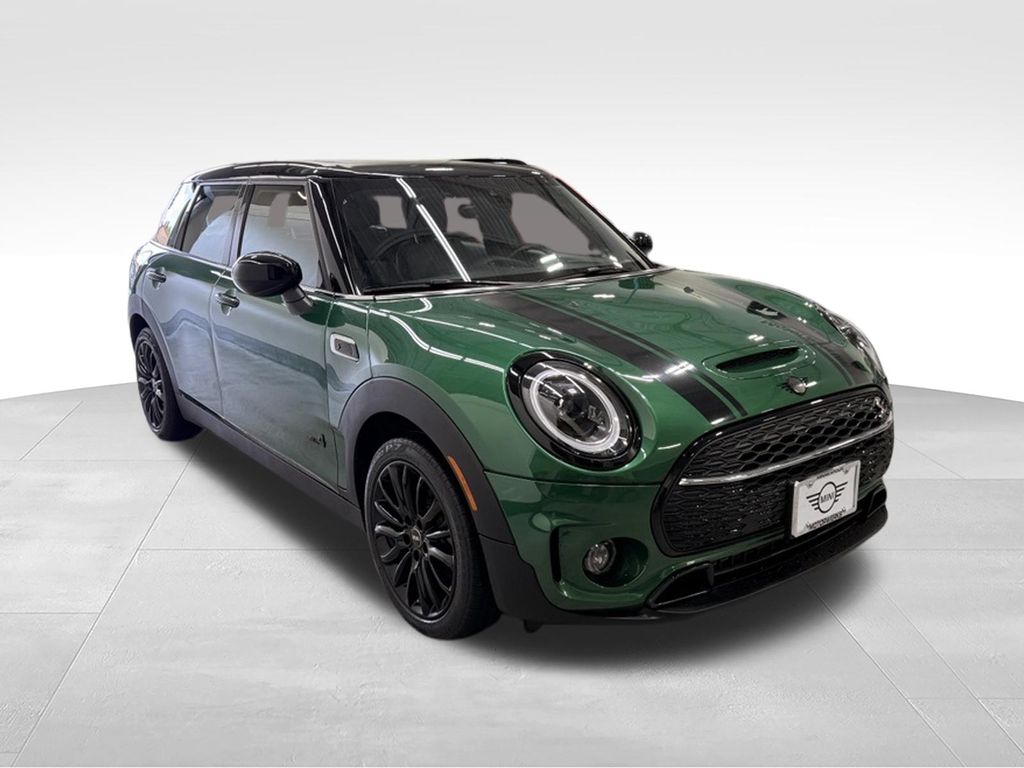 Thumbnail: 2024 MINI Cooper Clubman - 7