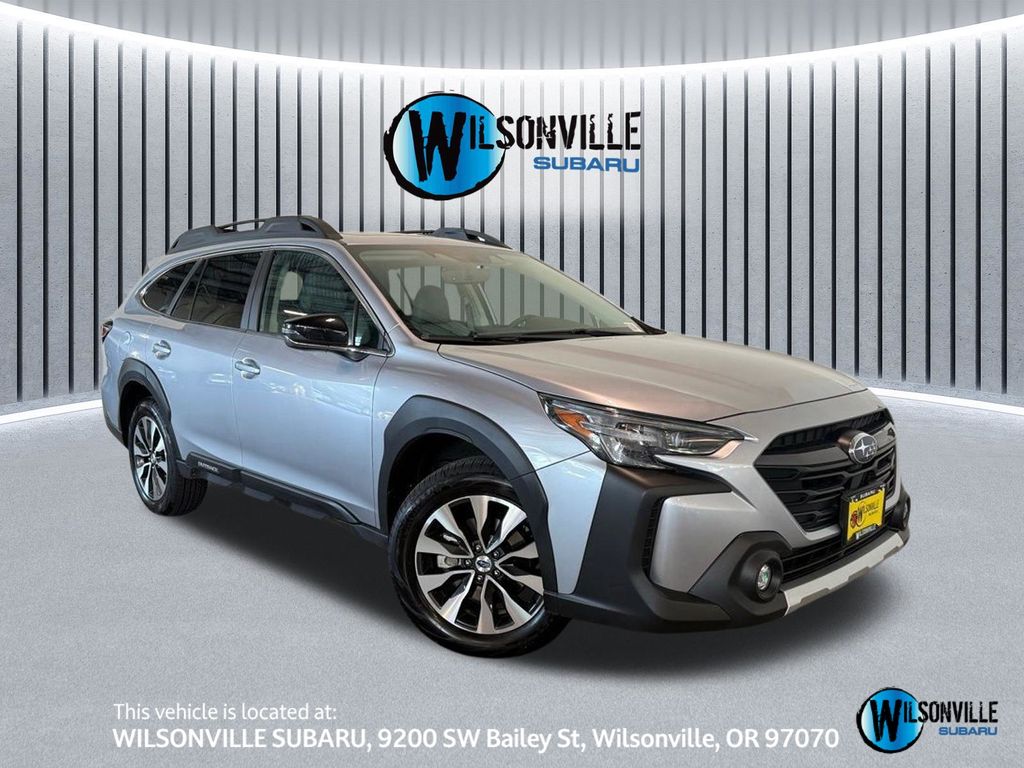 2025 Subaru Outback Limited AWD