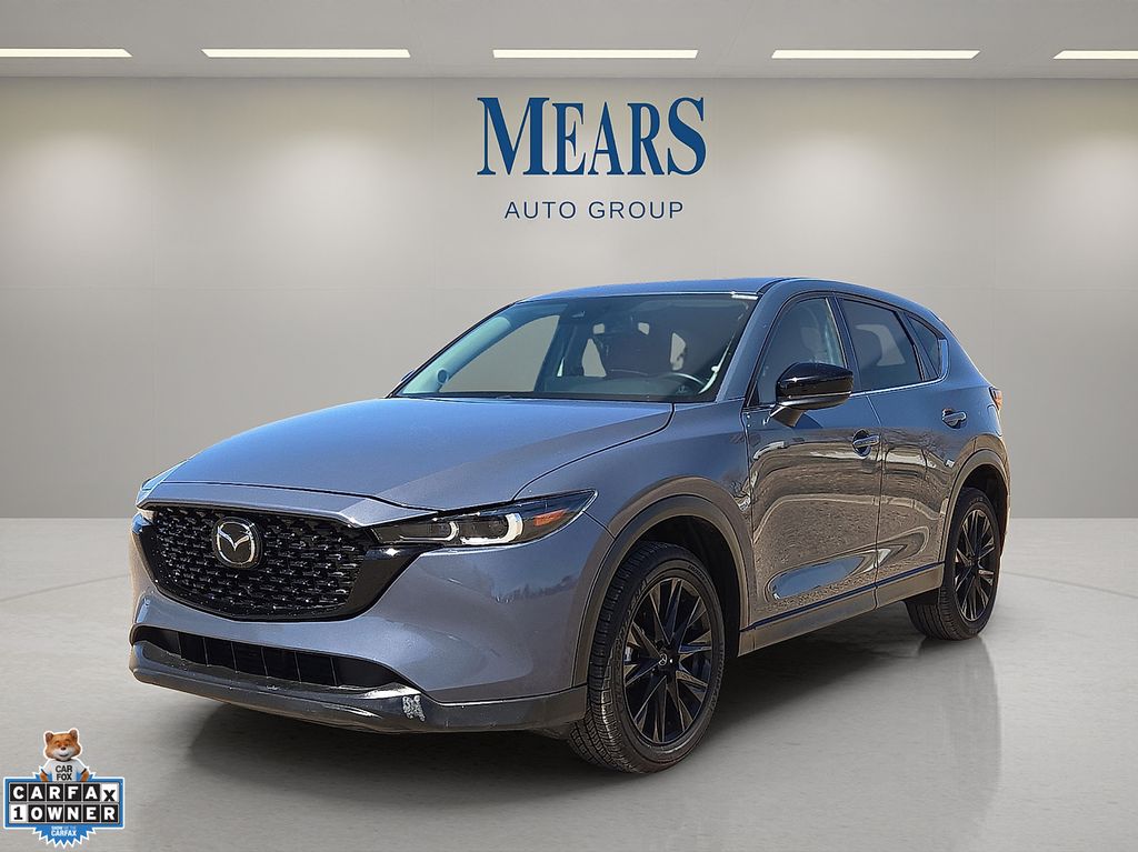 2024 Mazda CX-5 2.5 S Carbon Edition AWD