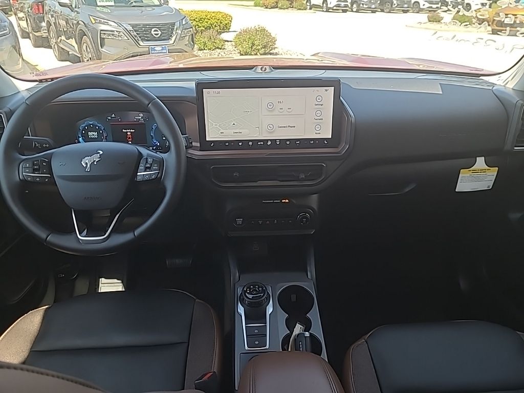 used 2025 Ford Bronco Sport car, priced at $31,600