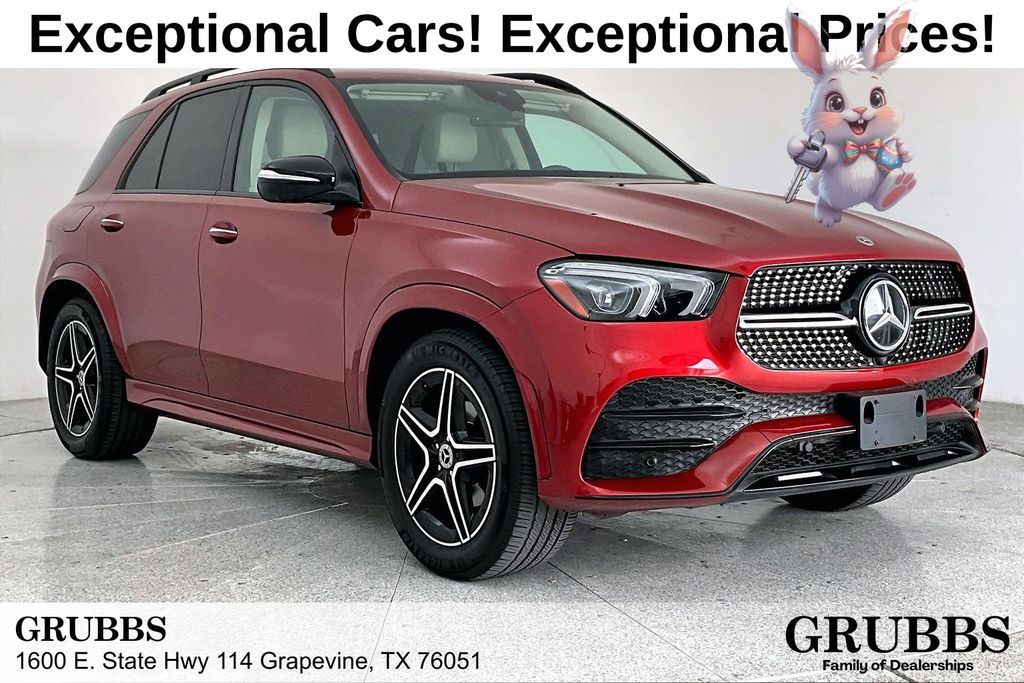 2021 Mercedes-Benz GLE 350 RWD