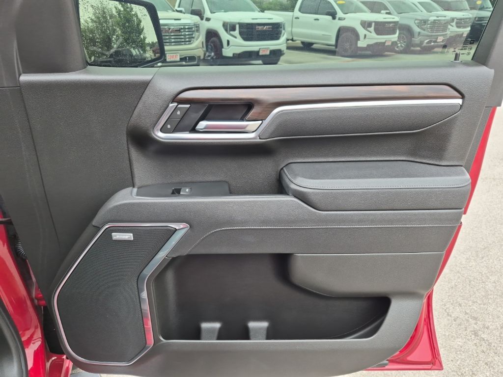 Used Car 2025 Gmc Sierra 1500  Slt For Sale Under $50,000 In Austin, Texas