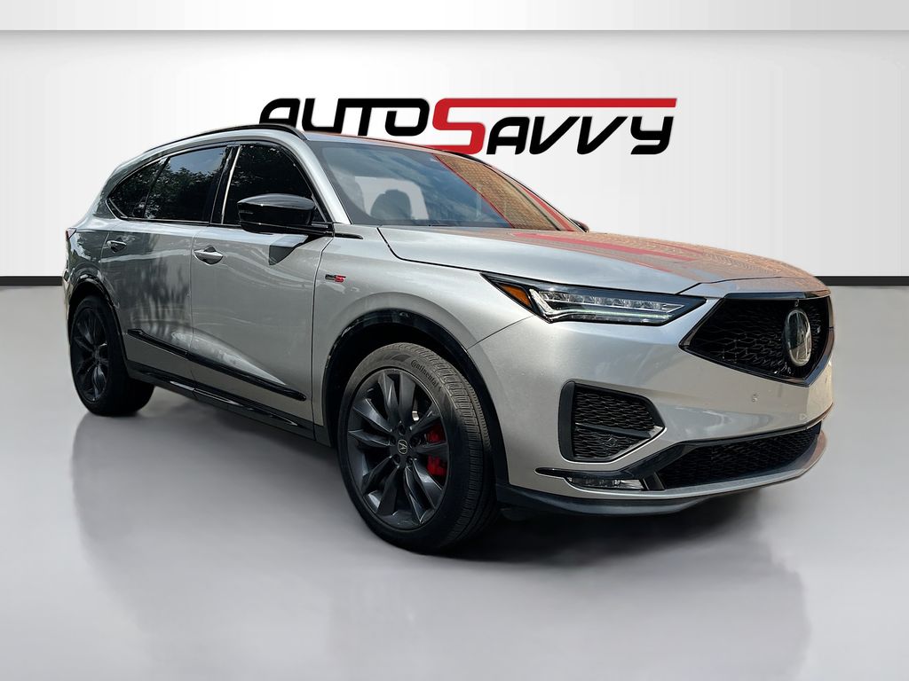 2024 Acura MDX Type S w/Advance Package