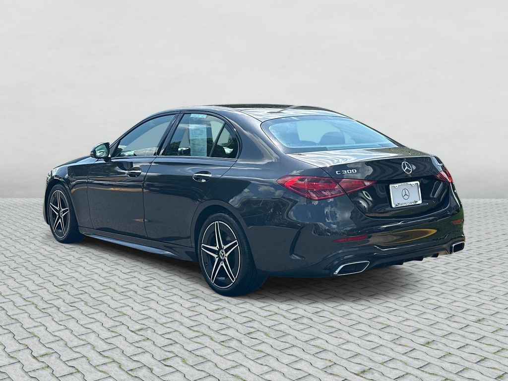 Thumbnail: 2023 Mercedes-Benz C-Class - 7