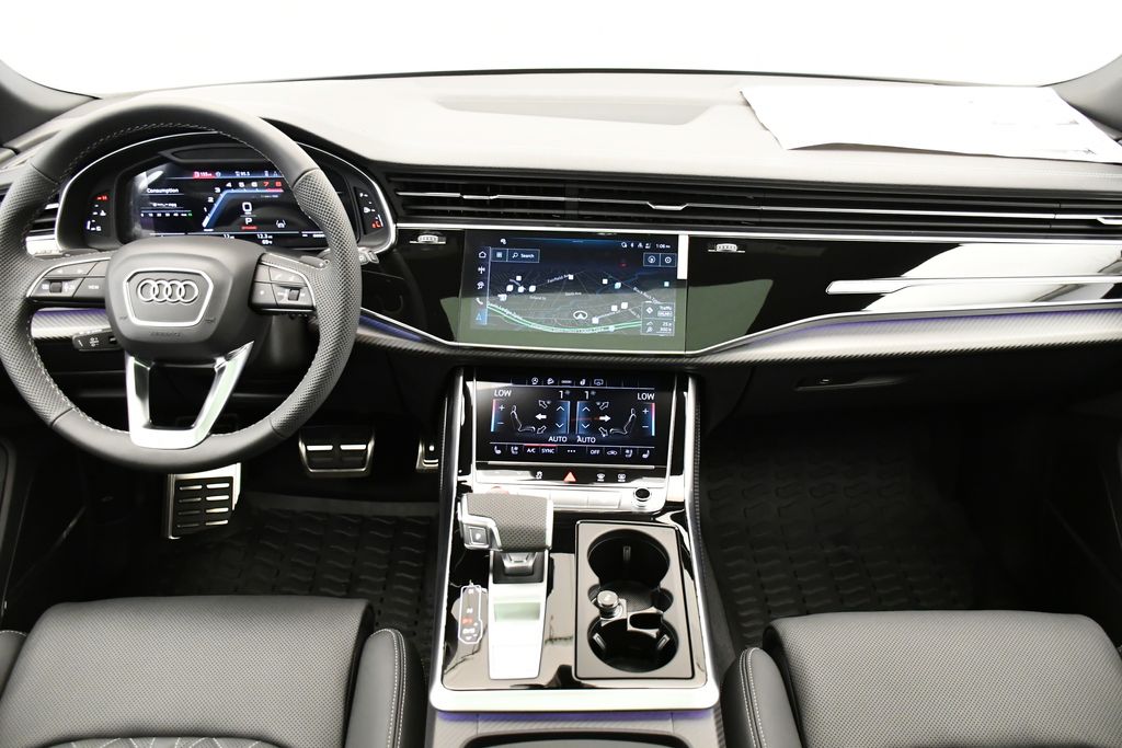 Thumbnail: 2026 Audi SQ8 - 19