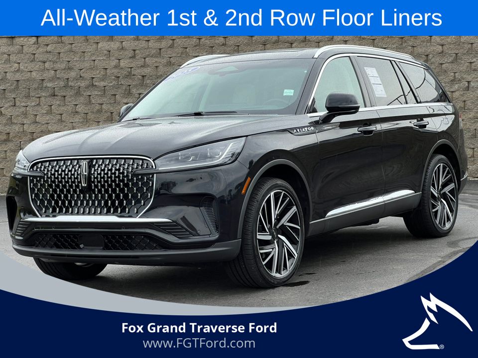 2025 Lincoln Aviator Reserve AWD    