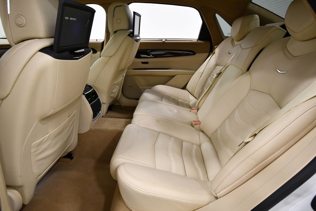 Used 2018 Cadillac CT6 Sedan