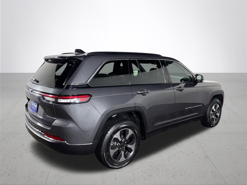 2024 Jeep Grand Cherokee 4xe